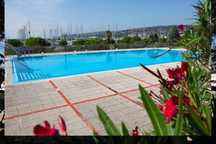 Villa Maritime Deluxe Portoroz Exterior foto