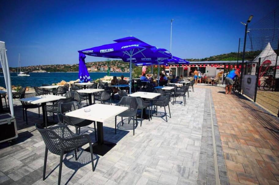 Villa Maritime Deluxe Portoroz Exterior foto